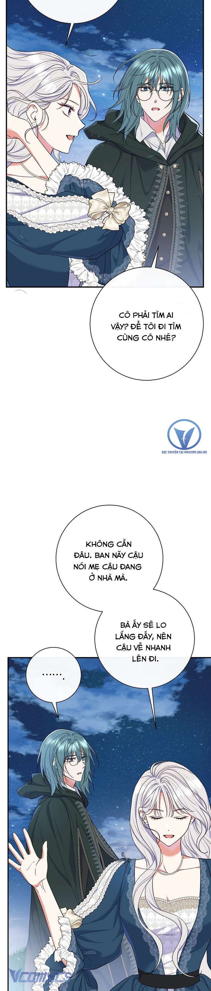 Người Xem Mắt Của Ác Nữ Quá Hoàn Hảo - Chap 57 Ảnh 7