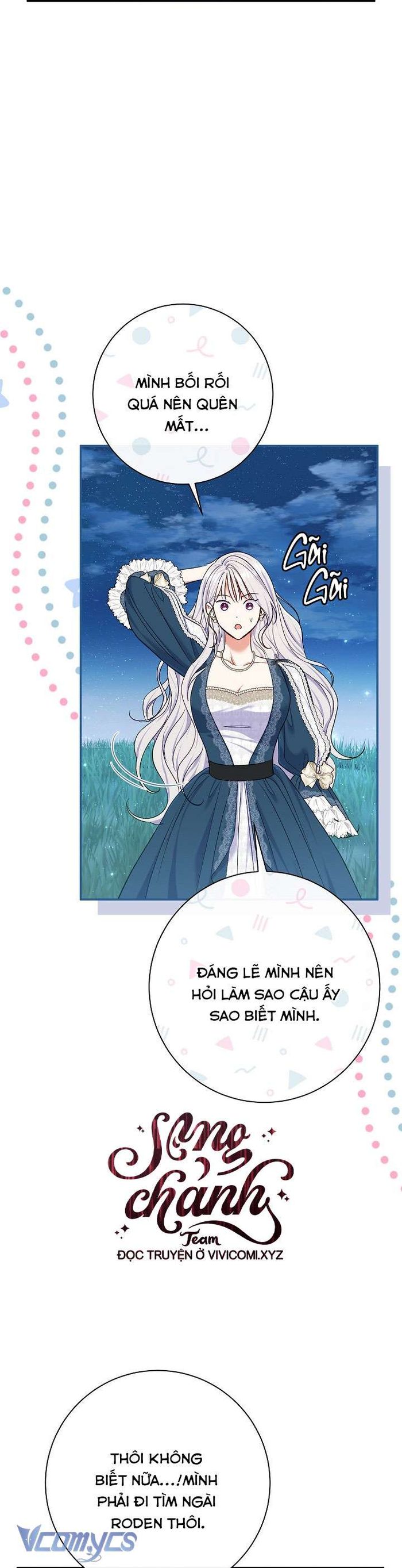 Người Xem Mắt Của Ác Nữ Quá Hoàn Hảo - Chap 57 Ảnh 10