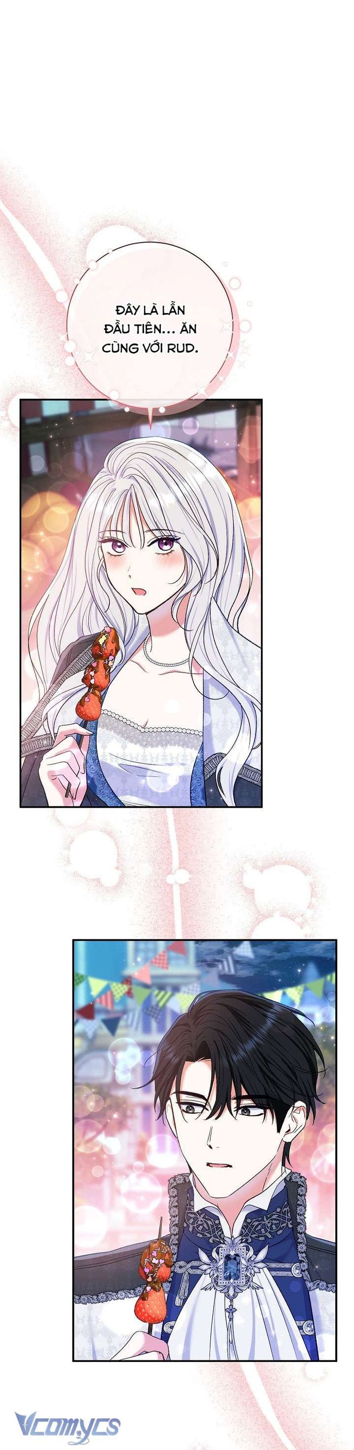 Người Xem Mắt Của Ác Nữ Quá Hoàn Hảo - Chap 58 Ảnh 16