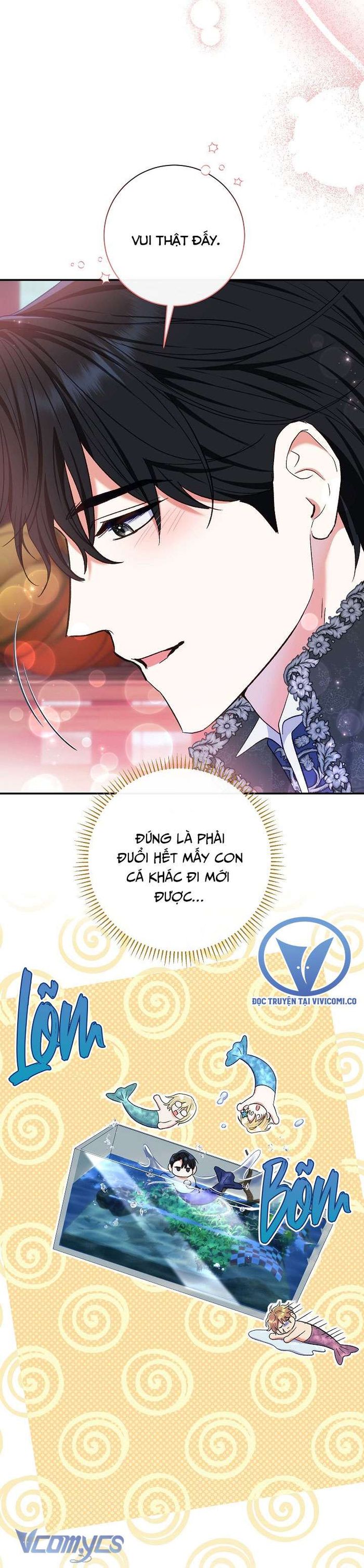 Người Xem Mắt Của Ác Nữ Quá Hoàn Hảo - Chap 58 Ảnh 17
