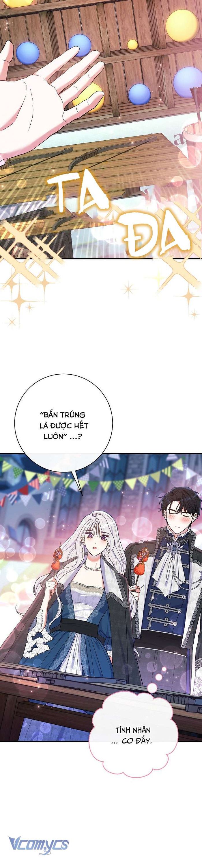 Người Xem Mắt Của Ác Nữ Quá Hoàn Hảo - Chap 58 Ảnh 19