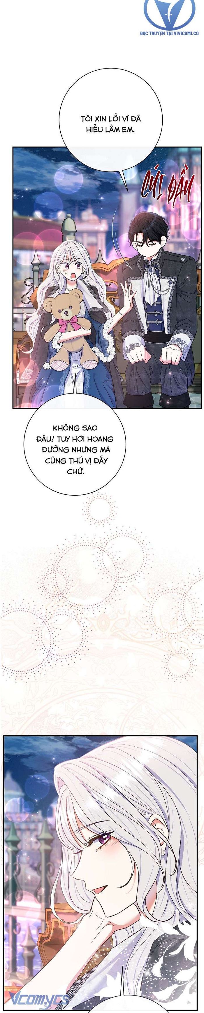 Người Xem Mắt Của Ác Nữ Quá Hoàn Hảo - Chap 58 Ảnh 28