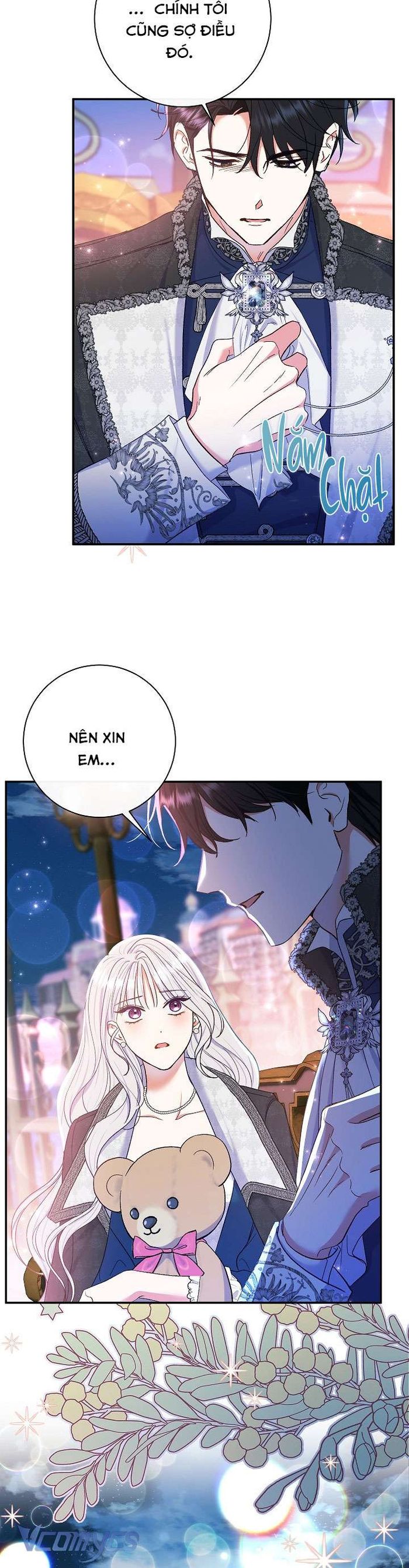 Người Xem Mắt Của Ác Nữ Quá Hoàn Hảo - Chap 58 Ảnh 32