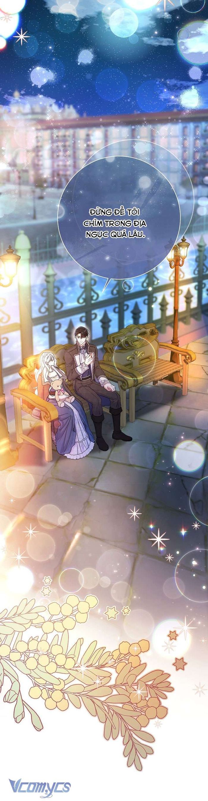 Người Xem Mắt Của Ác Nữ Quá Hoàn Hảo - Chap 58 Ảnh 33