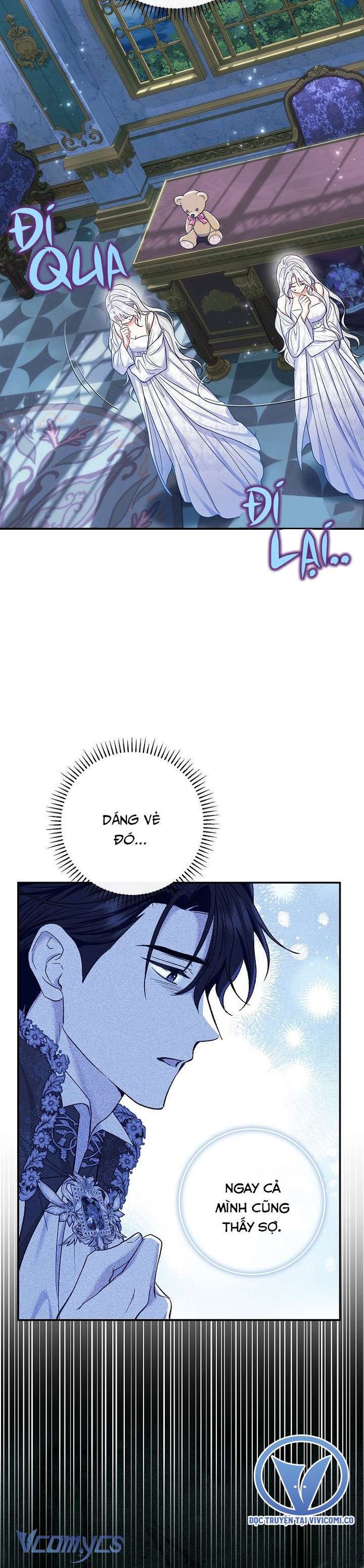 Người Xem Mắt Của Ác Nữ Quá Hoàn Hảo - Chap 58 Ảnh 35