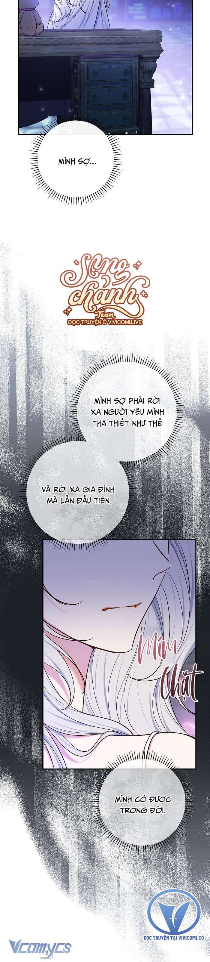 Người Xem Mắt Của Ác Nữ Quá Hoàn Hảo - Chap 58 Ảnh 40
