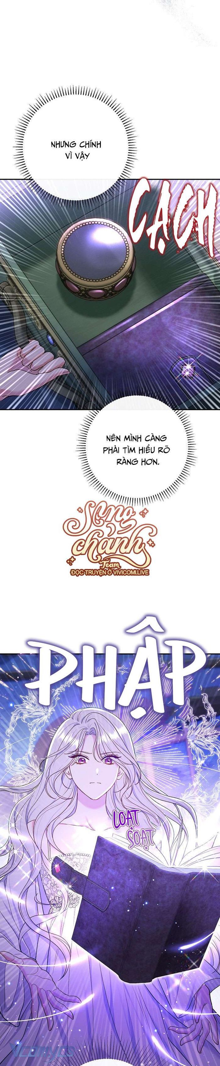 Người Xem Mắt Của Ác Nữ Quá Hoàn Hảo - Chap 58 Ảnh 41