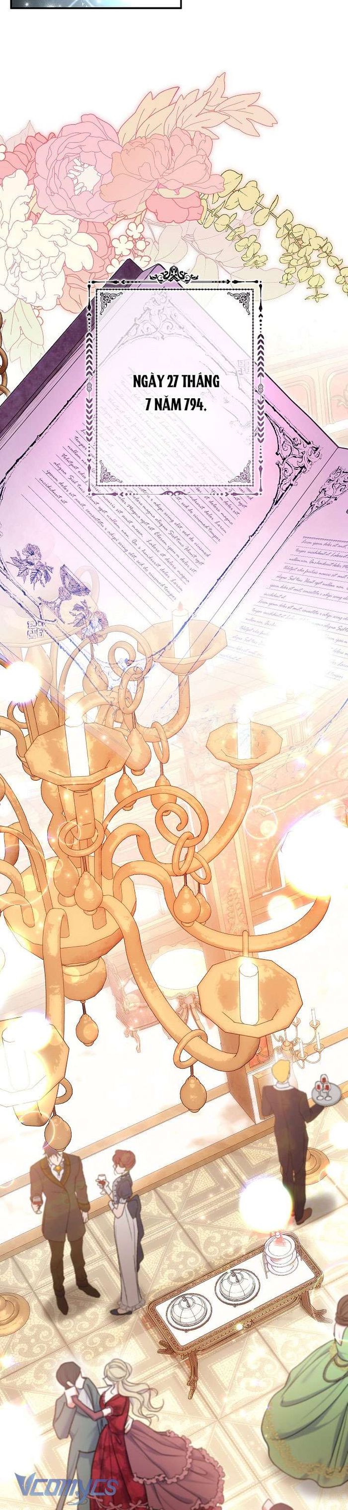 Người Xem Mắt Của Ác Nữ Quá Hoàn Hảo - Chap 58 Ảnh 43