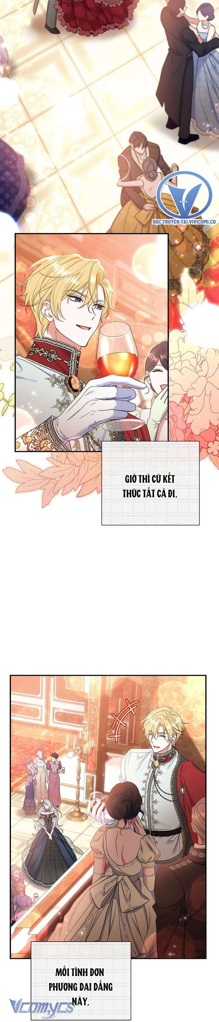 Người Xem Mắt Của Ác Nữ Quá Hoàn Hảo - Chap 58 Ảnh 44
