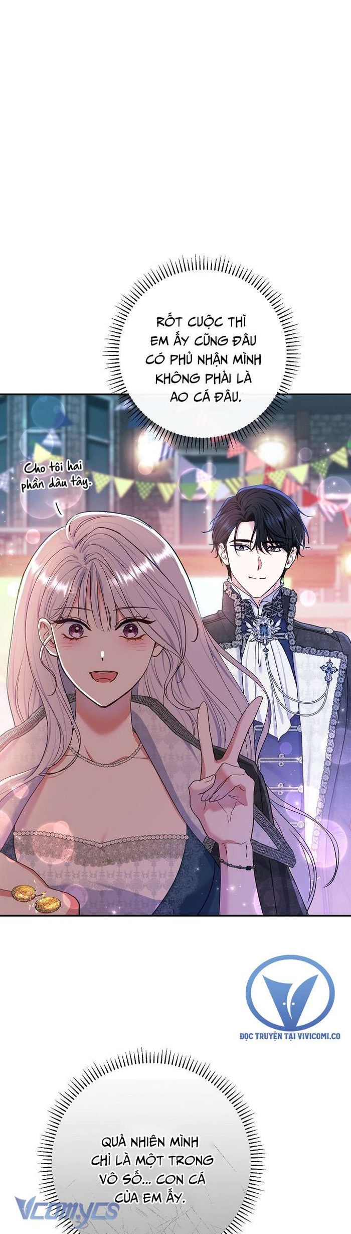 Người Xem Mắt Của Ác Nữ Quá Hoàn Hảo - Chap 58 Ảnh 8