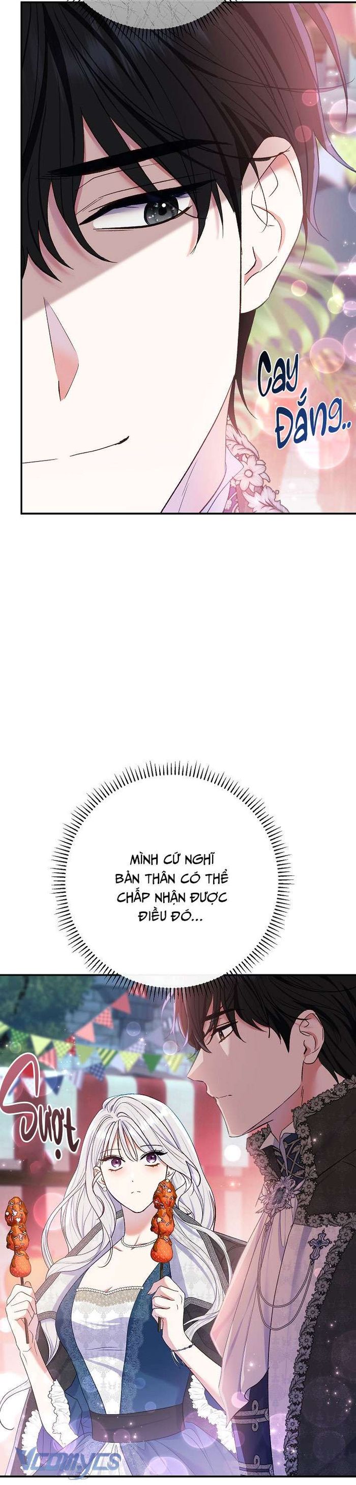 Người Xem Mắt Của Ác Nữ Quá Hoàn Hảo - Chap 58 Ảnh 9
