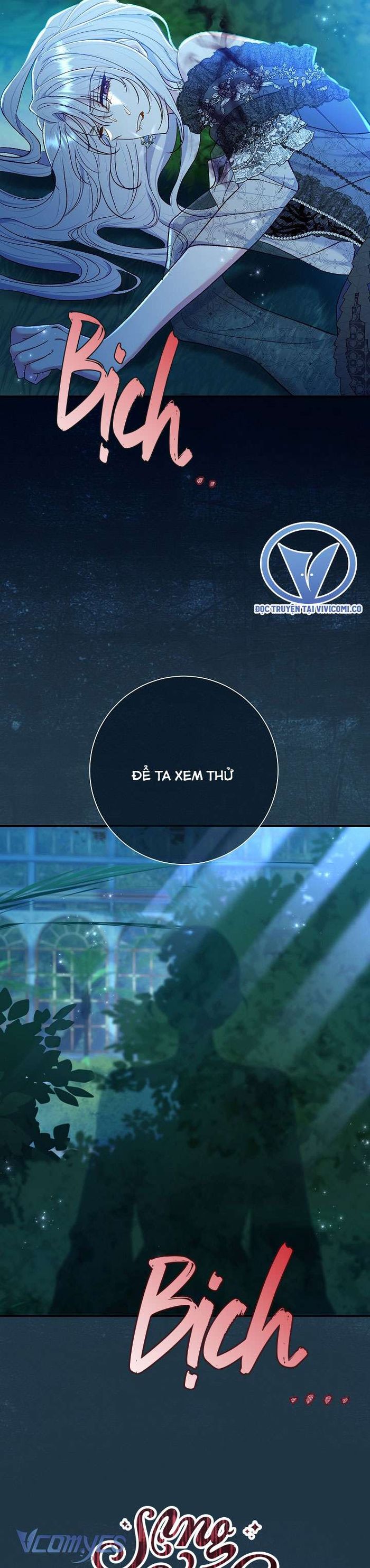 Người Xem Mắt Của Ác Nữ Quá Hoàn Hảo - Chap 59 Ảnh 20