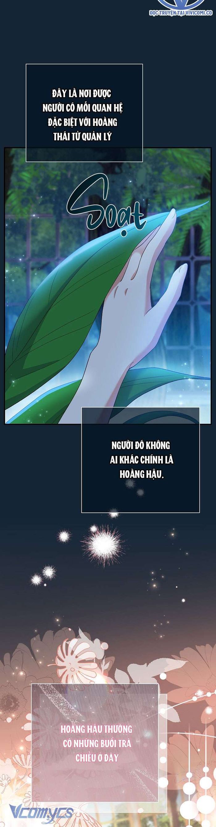 Người Xem Mắt Của Ác Nữ Quá Hoàn Hảo - Chap 59 Ảnh 3