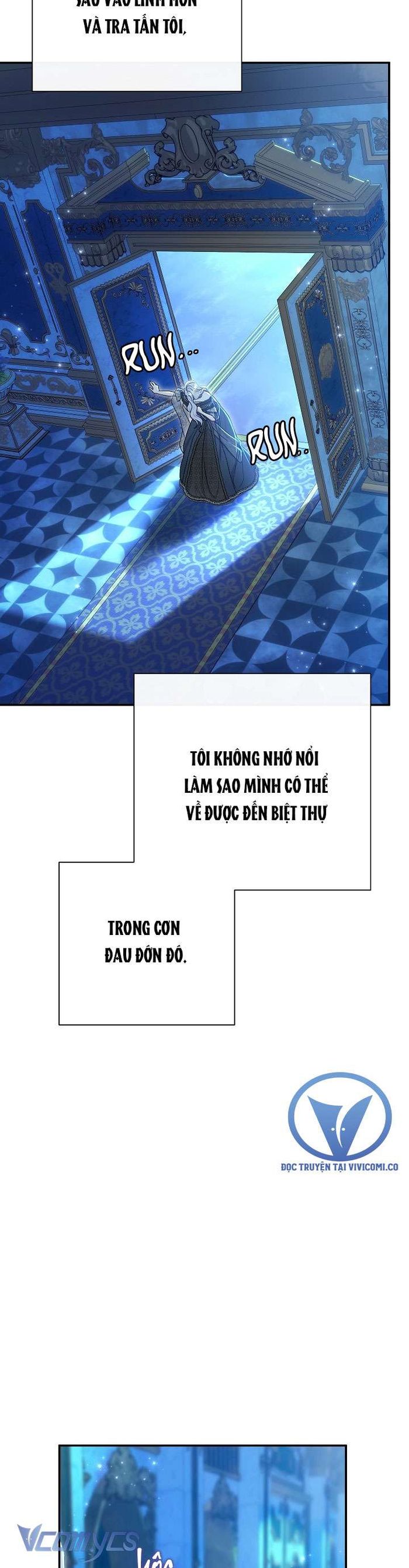 Người Xem Mắt Của Ác Nữ Quá Hoàn Hảo - Chap 59 Ảnh 23
