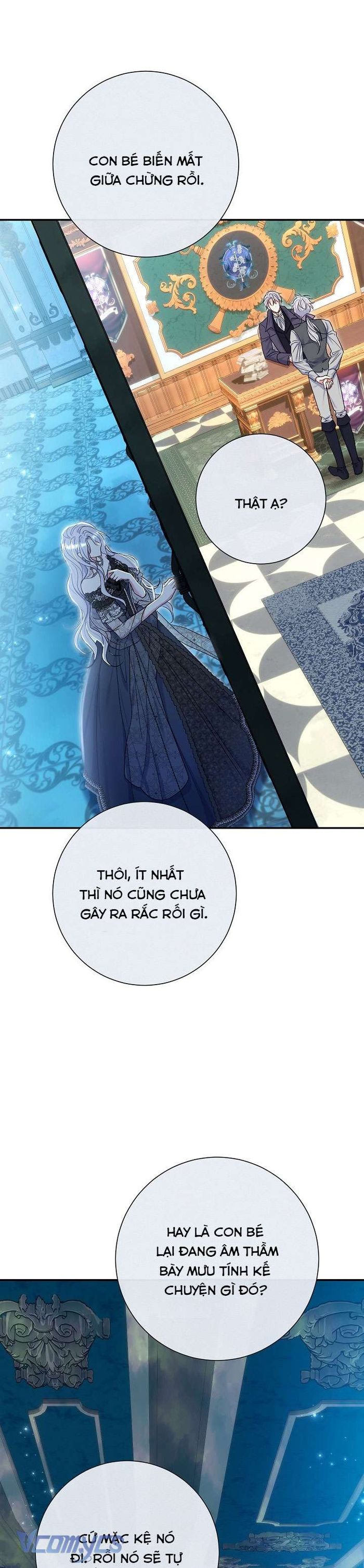Người Xem Mắt Của Ác Nữ Quá Hoàn Hảo - Chap 59 Ảnh 26