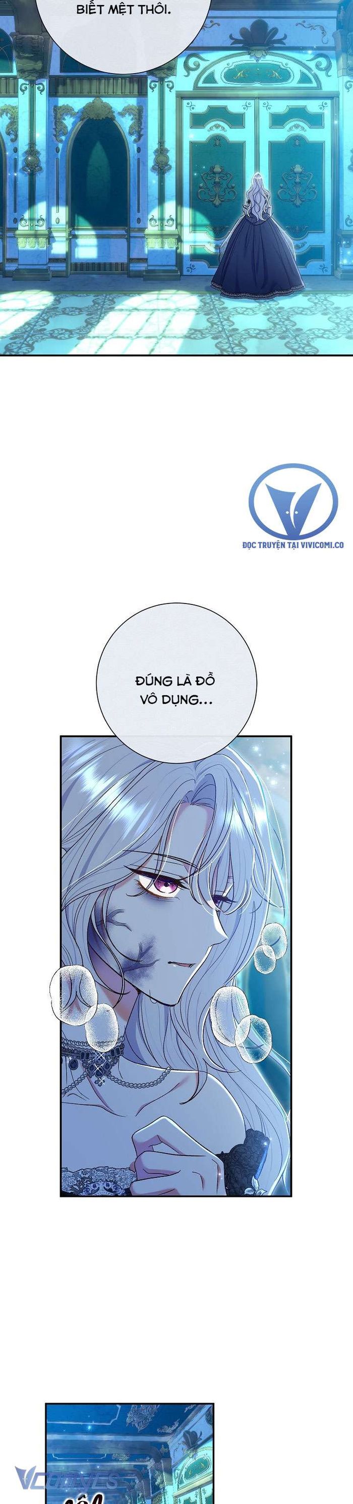 Người Xem Mắt Của Ác Nữ Quá Hoàn Hảo - Chap 59 Ảnh 27