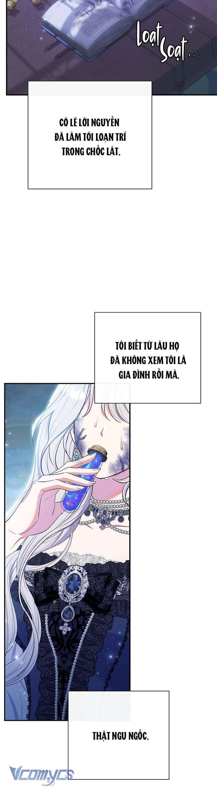 Người Xem Mắt Của Ác Nữ Quá Hoàn Hảo - Chap 59 Ảnh 29