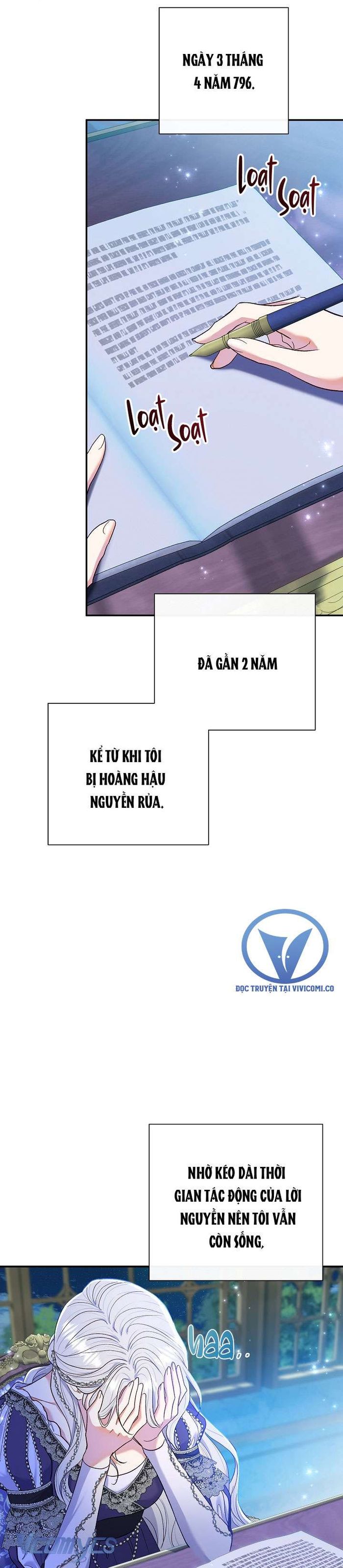 Người Xem Mắt Của Ác Nữ Quá Hoàn Hảo - Chap 59 Ảnh 31