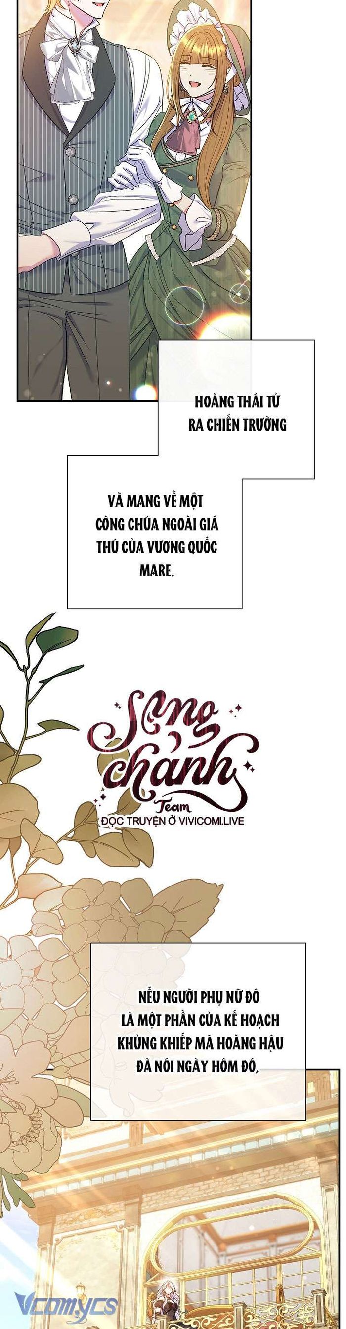 Người Xem Mắt Của Ác Nữ Quá Hoàn Hảo - Chap 59 Ảnh 34
