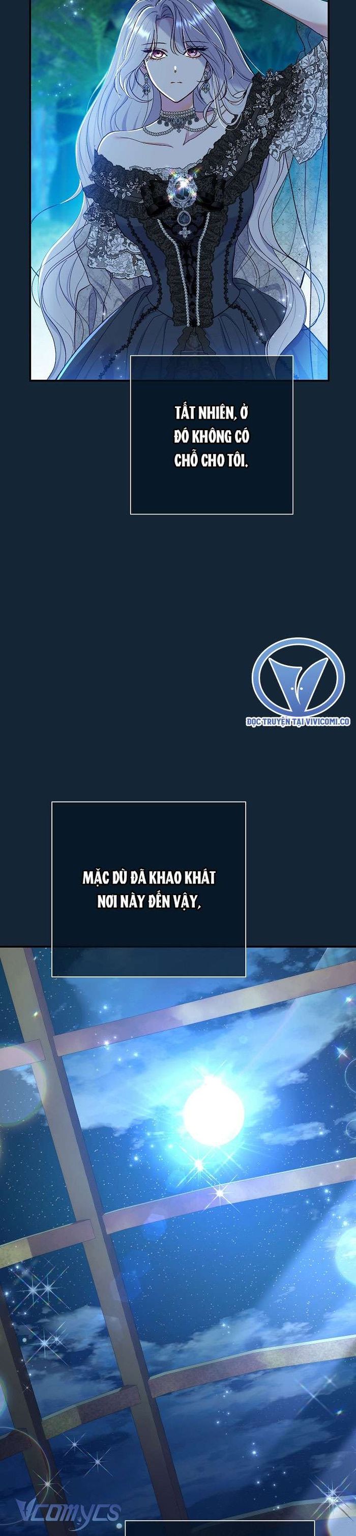 Người Xem Mắt Của Ác Nữ Quá Hoàn Hảo - Chap 59 Ảnh 6