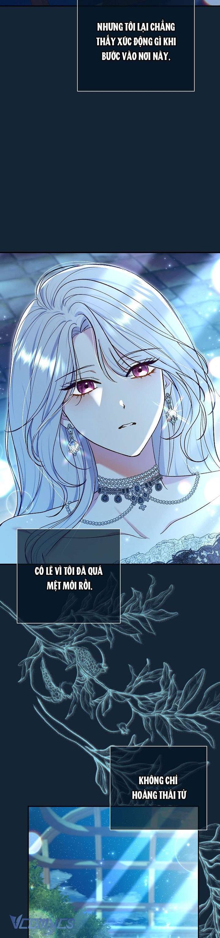 Người Xem Mắt Của Ác Nữ Quá Hoàn Hảo - Chap 59 Ảnh 7