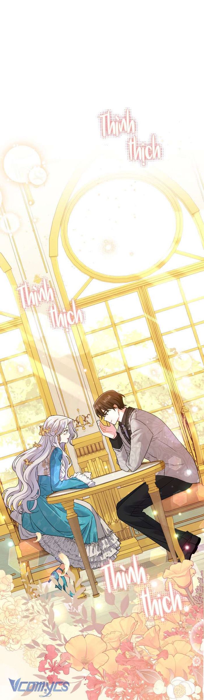 Người Xem Mắt Của Ác Nữ Quá Hoàn Hảo - Chap 6 Ảnh 2