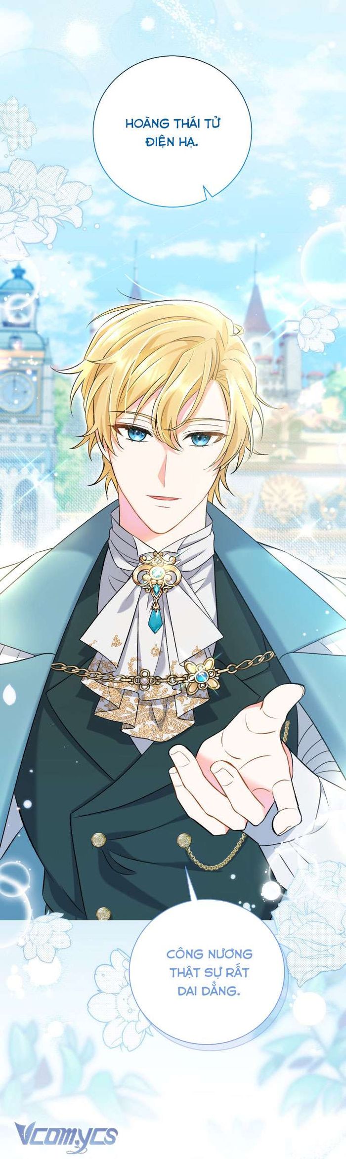Người Xem Mắt Của Ác Nữ Quá Hoàn Hảo - Chap 6 Ảnh 24
