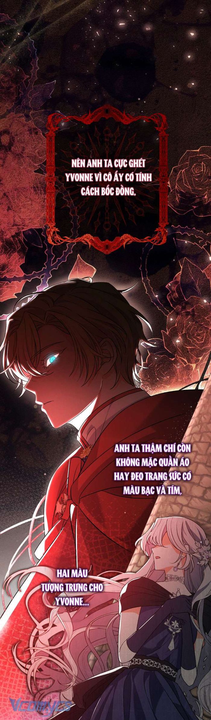 Người Xem Mắt Của Ác Nữ Quá Hoàn Hảo - Chap 6 Ảnh 27