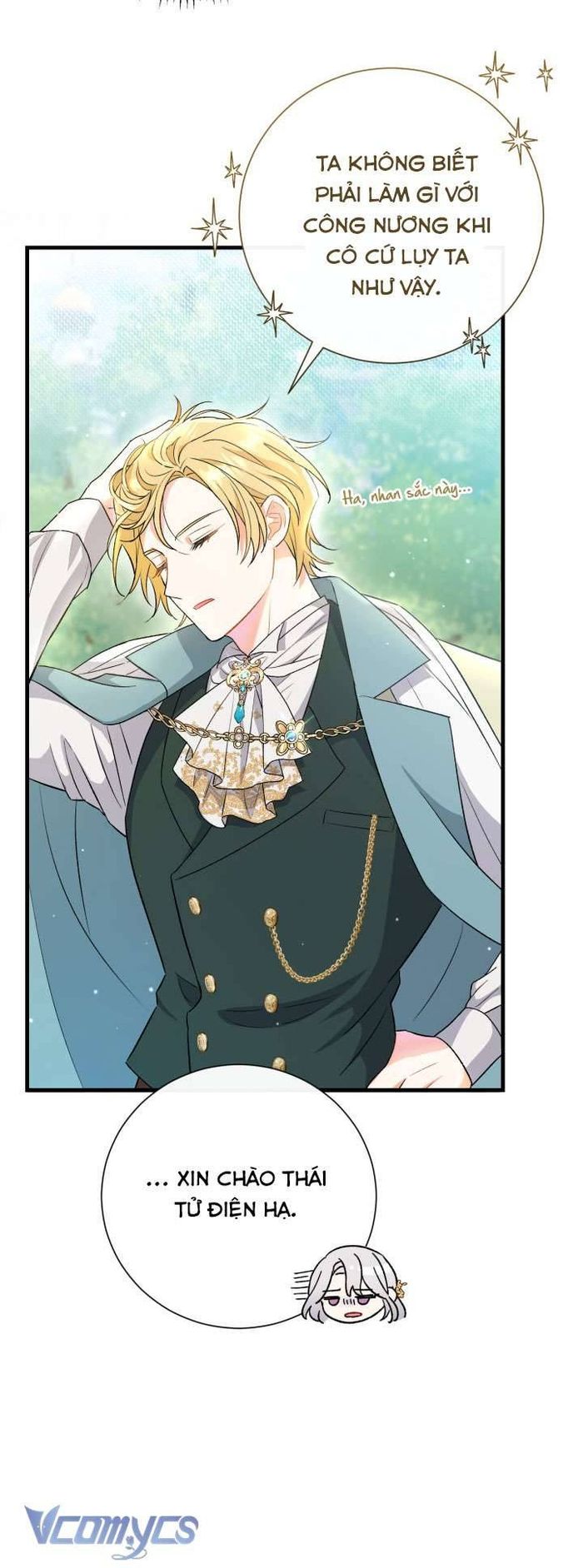 Người Xem Mắt Của Ác Nữ Quá Hoàn Hảo - Chap 6 Ảnh 29
