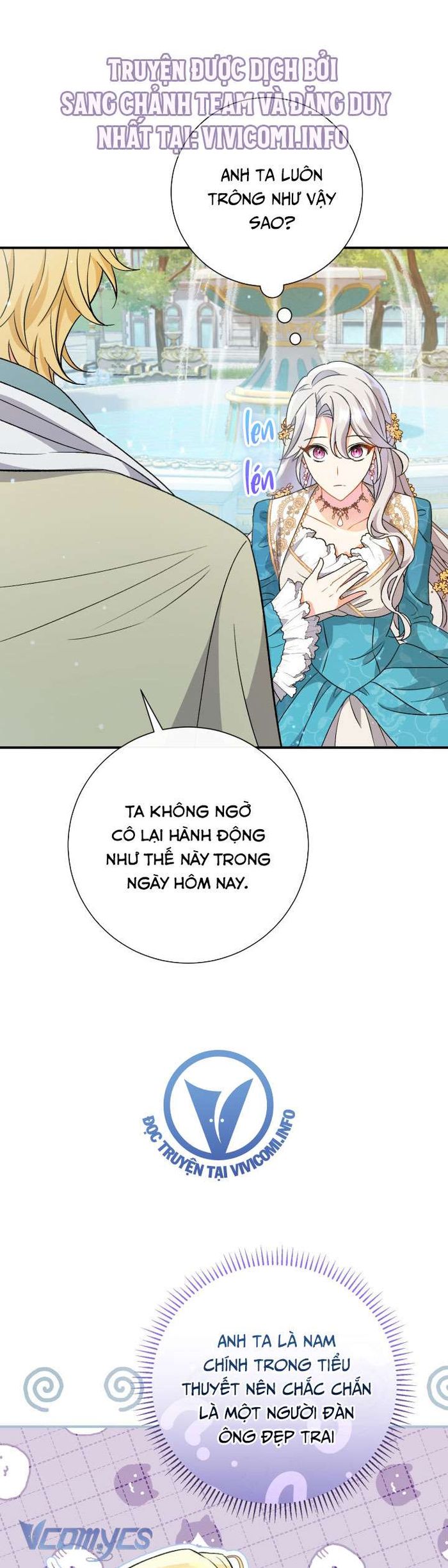 Người Xem Mắt Của Ác Nữ Quá Hoàn Hảo - Chap 6 Ảnh 30