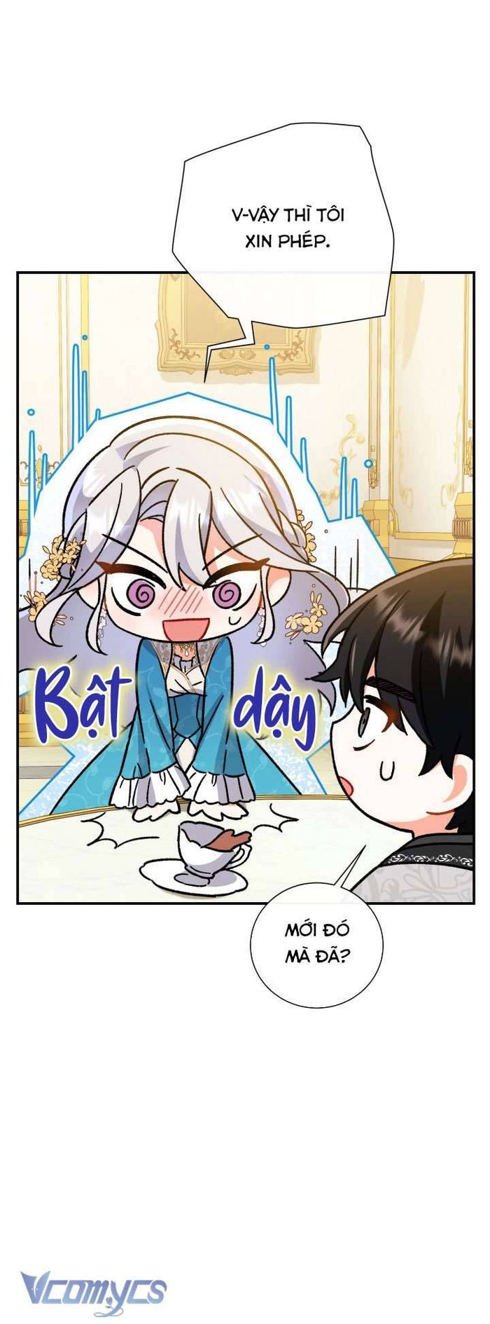 Người Xem Mắt Của Ác Nữ Quá Hoàn Hảo - Chap 6 Ảnh 4