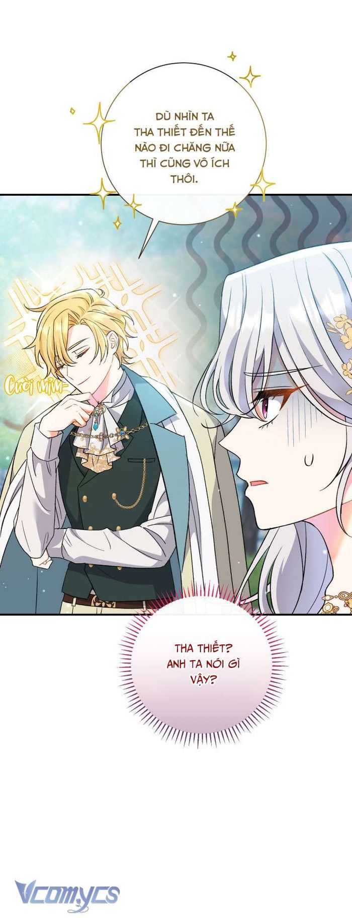 Người Xem Mắt Của Ác Nữ Quá Hoàn Hảo - Chap 6 Ảnh 32