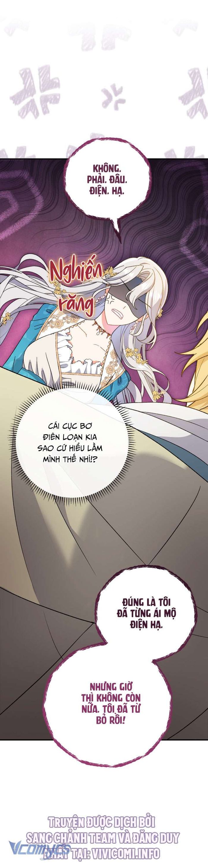 Người Xem Mắt Của Ác Nữ Quá Hoàn Hảo - Chap 6 Ảnh 43