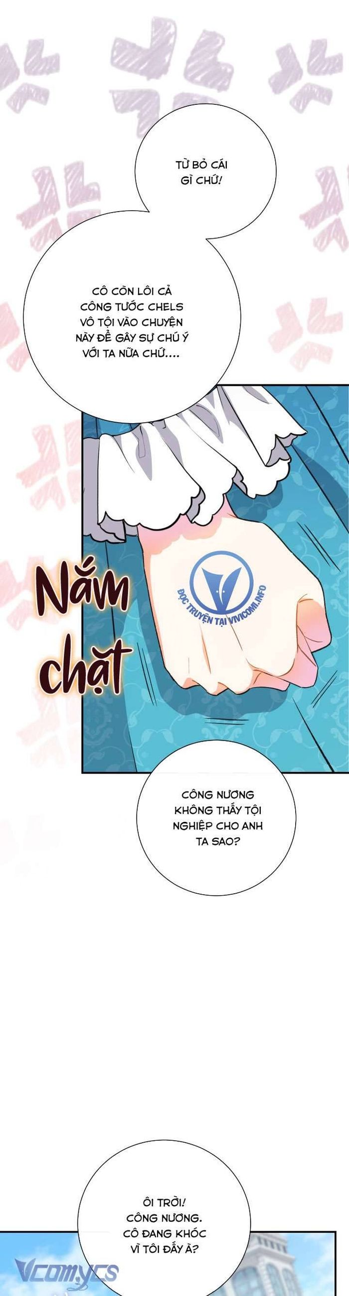 Người Xem Mắt Của Ác Nữ Quá Hoàn Hảo - Chap 6 Ảnh 44