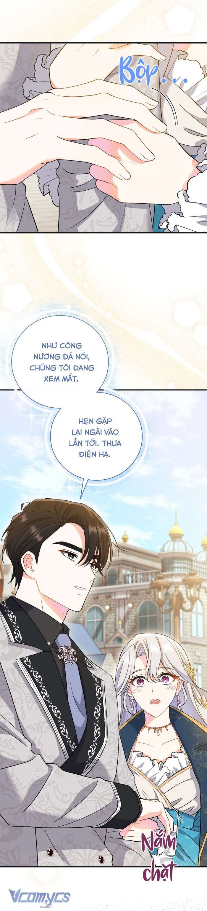 Người Xem Mắt Của Ác Nữ Quá Hoàn Hảo - Chap 6 Ảnh 54