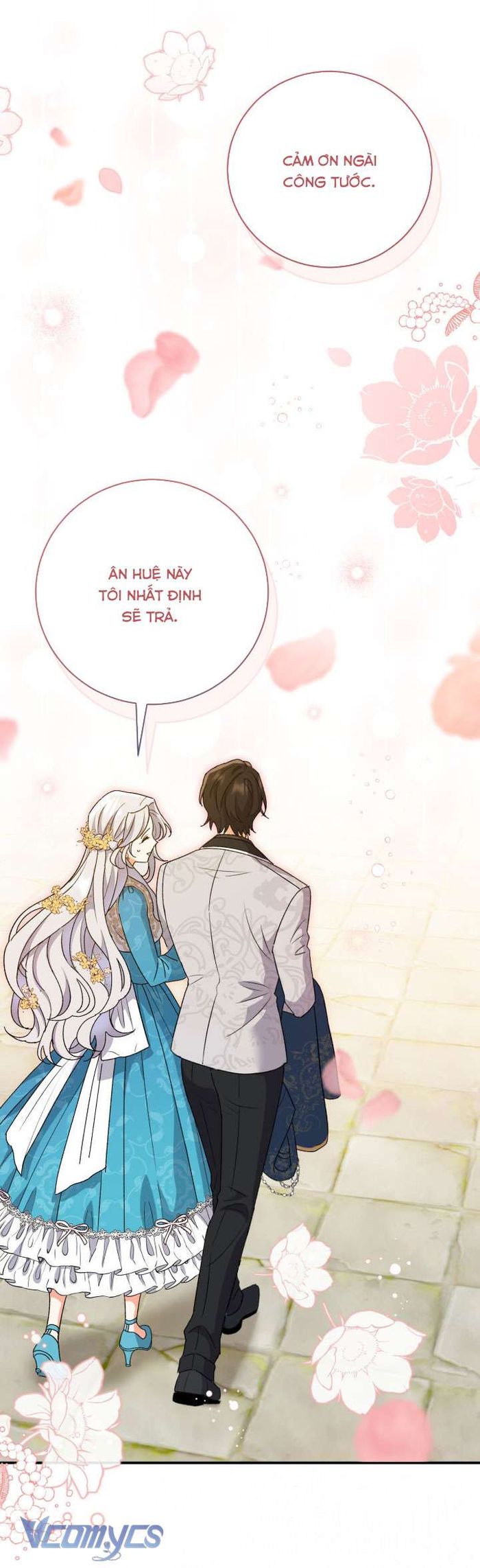 Người Xem Mắt Của Ác Nữ Quá Hoàn Hảo - Chap 6 Ảnh 57