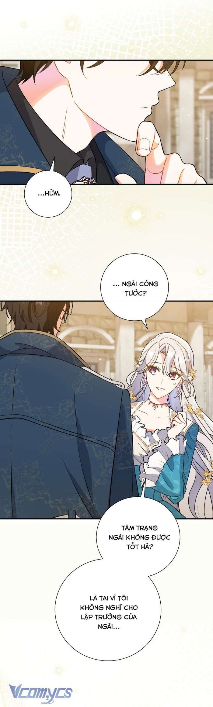 Người Xem Mắt Của Ác Nữ Quá Hoàn Hảo - Chap 6 Ảnh 60