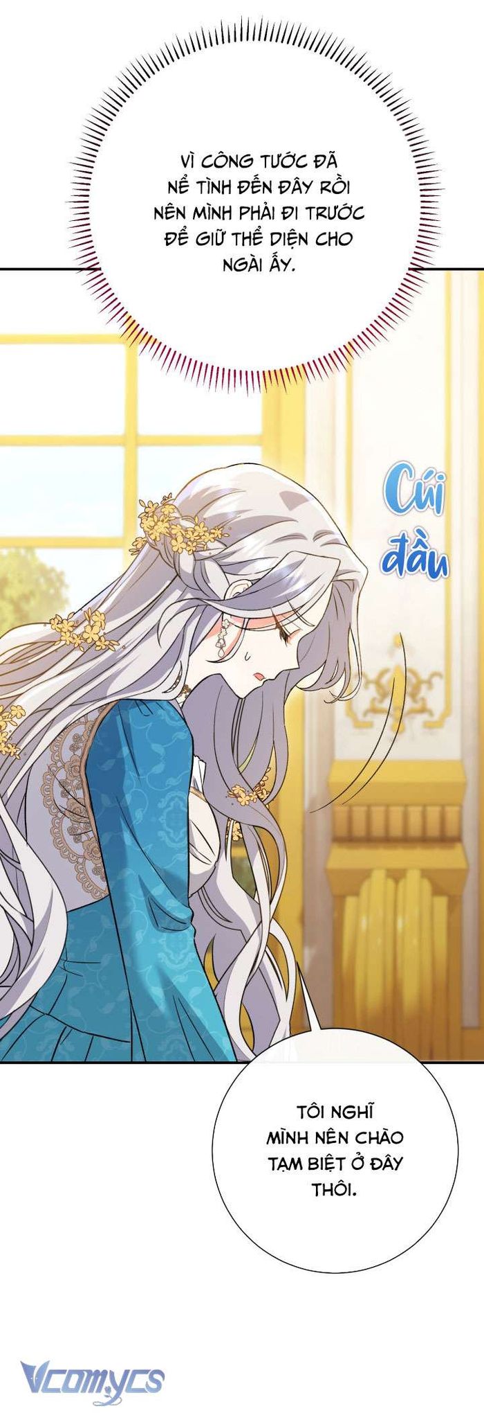Người Xem Mắt Của Ác Nữ Quá Hoàn Hảo - Chap 6 Ảnh 9