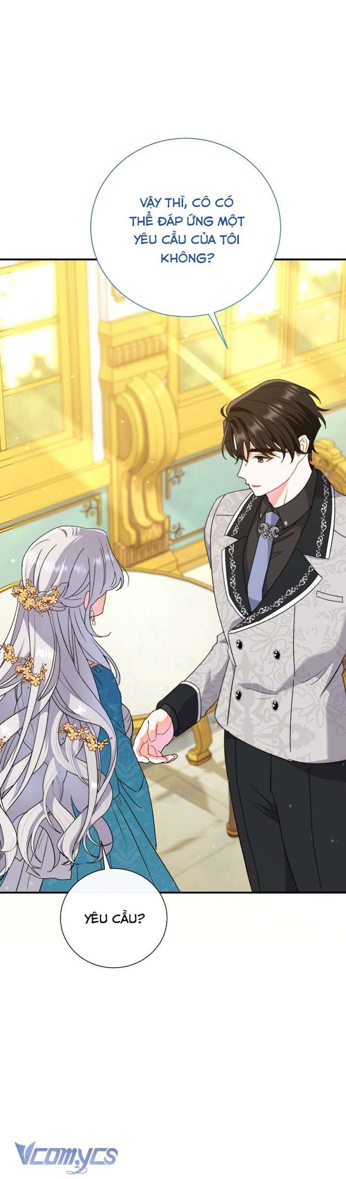 Người Xem Mắt Của Ác Nữ Quá Hoàn Hảo - Chap 6 Ảnh 10
