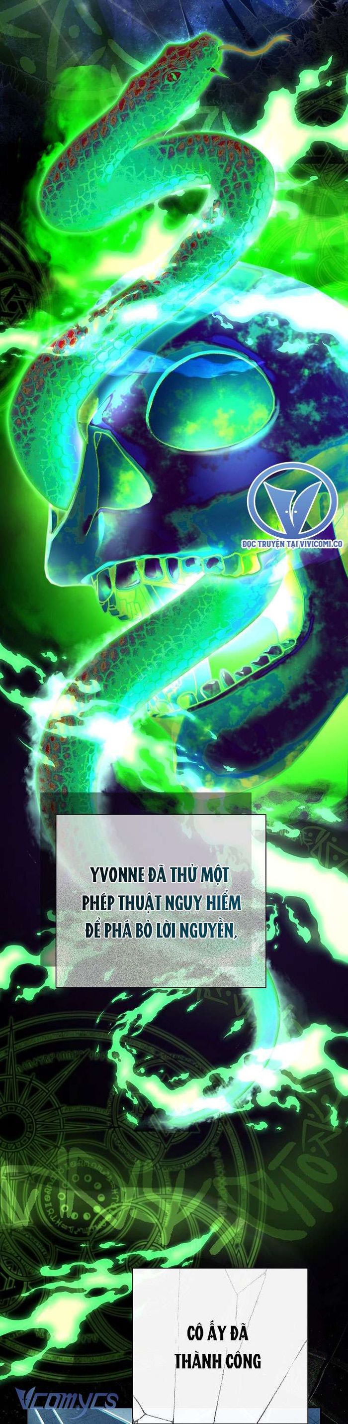 Người Xem Mắt Của Ác Nữ Quá Hoàn Hảo - Chap 60 Ảnh 15