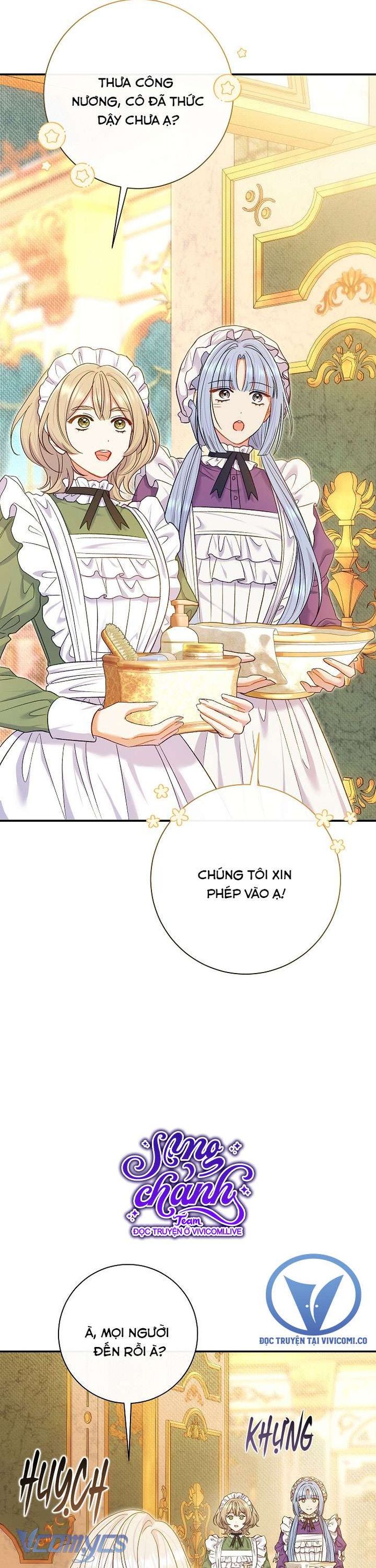Người Xem Mắt Của Ác Nữ Quá Hoàn Hảo - Chap 60 Ảnh 22