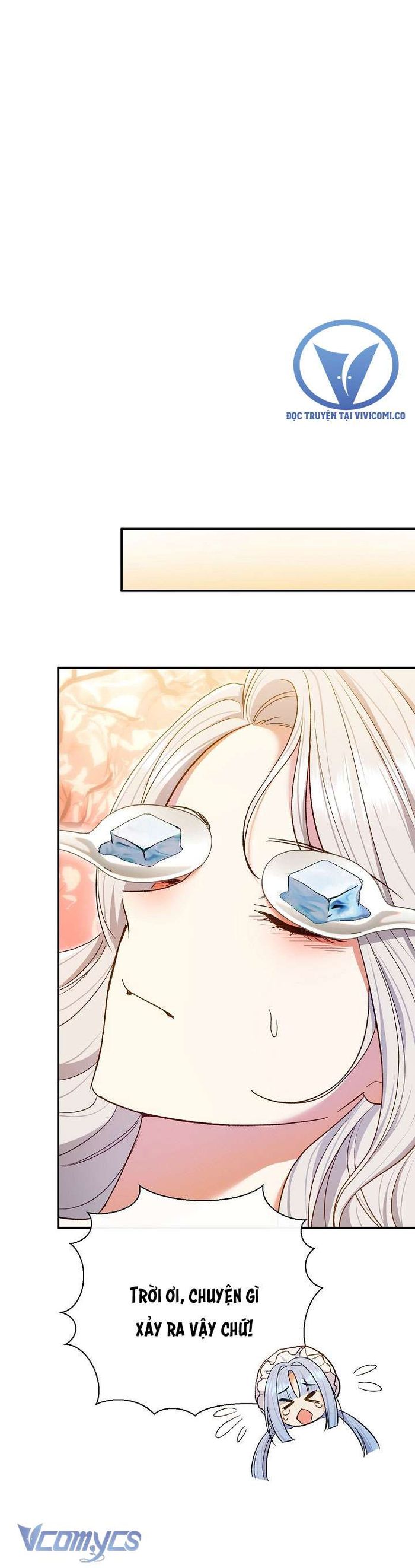 Người Xem Mắt Của Ác Nữ Quá Hoàn Hảo - Chap 60 Ảnh 24
