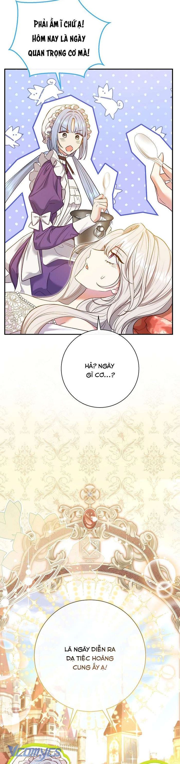 Người Xem Mắt Của Ác Nữ Quá Hoàn Hảo - Chap 60 Ảnh 26