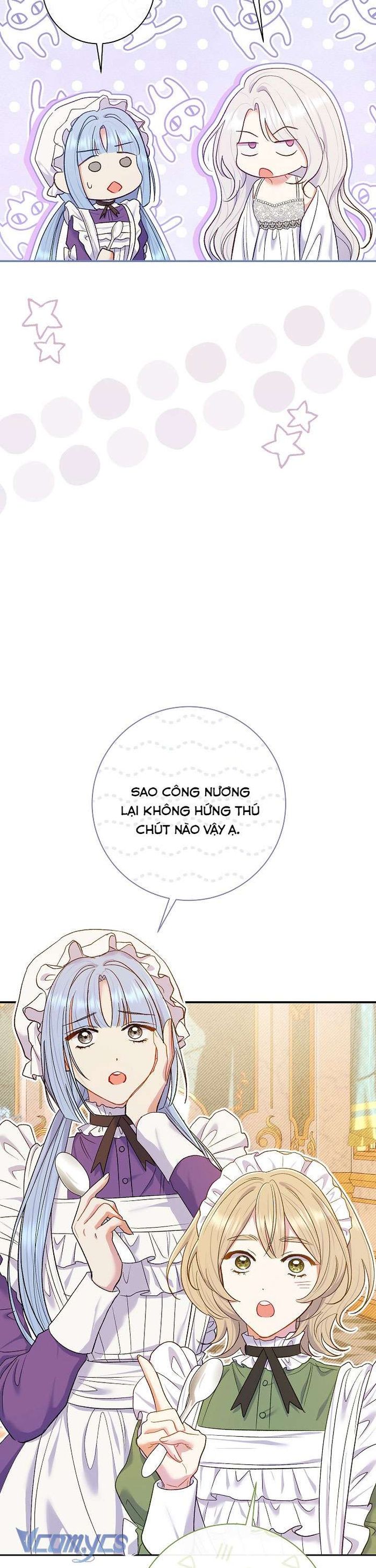 Người Xem Mắt Của Ác Nữ Quá Hoàn Hảo - Chap 60 Ảnh 28