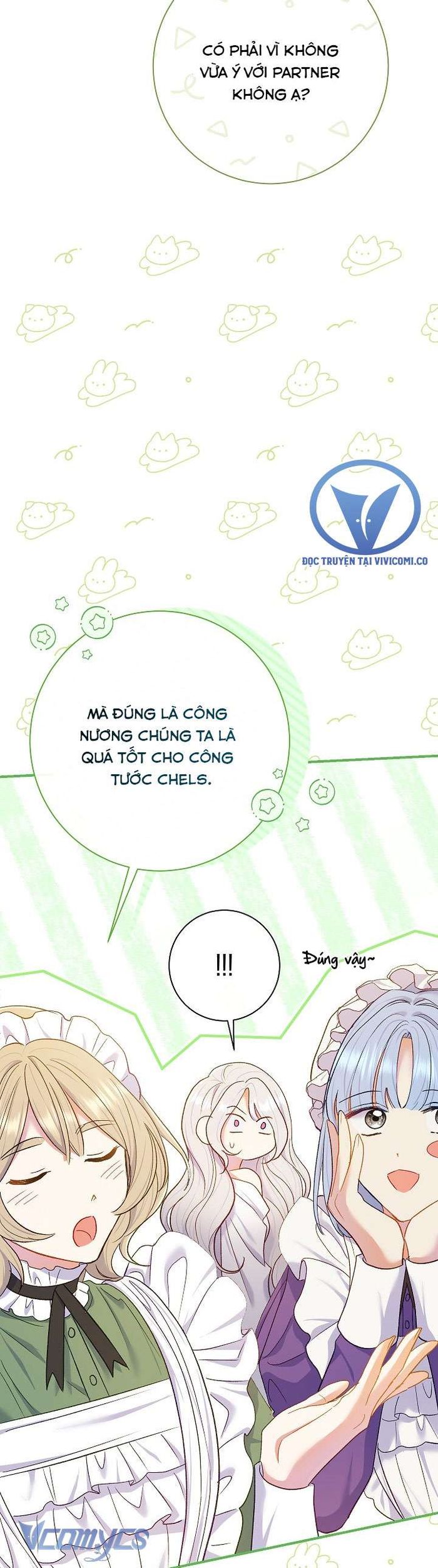 Người Xem Mắt Của Ác Nữ Quá Hoàn Hảo - Chap 60 Ảnh 29