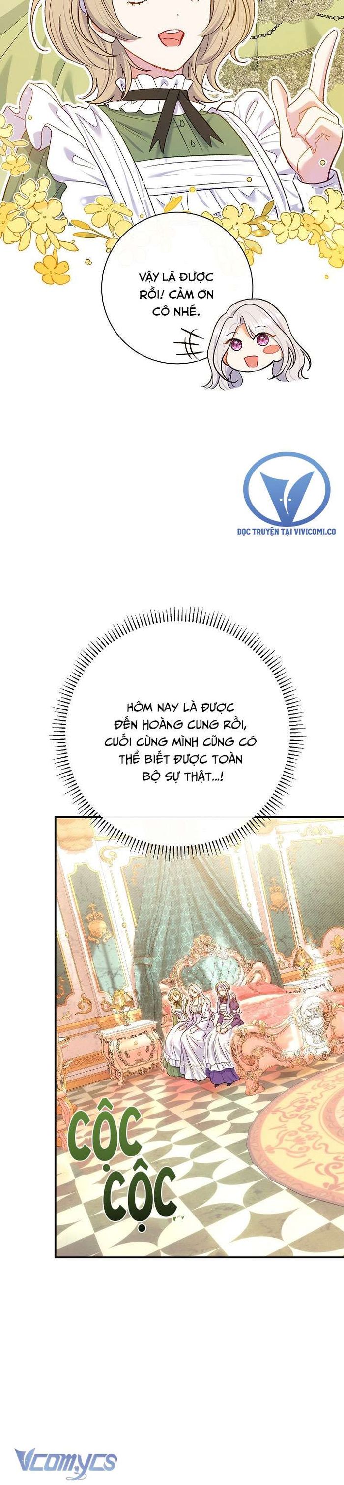 Người Xem Mắt Của Ác Nữ Quá Hoàn Hảo - Chap 60 Ảnh 36