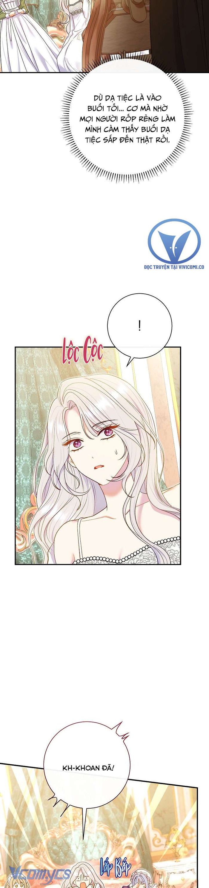 Người Xem Mắt Của Ác Nữ Quá Hoàn Hảo - Chap 60 Ảnh 38