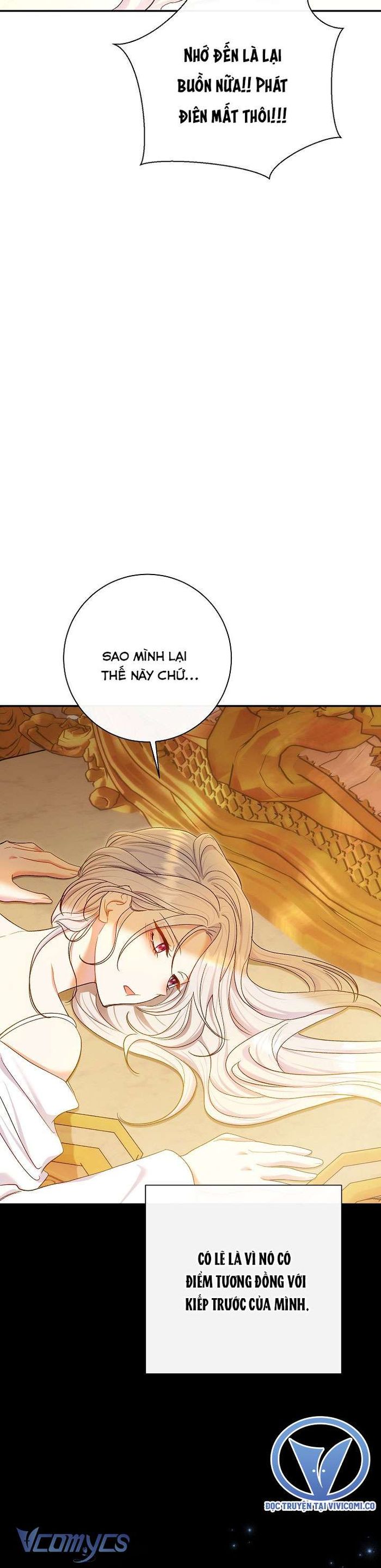 Người Xem Mắt Của Ác Nữ Quá Hoàn Hảo - Chap 60 Ảnh 5