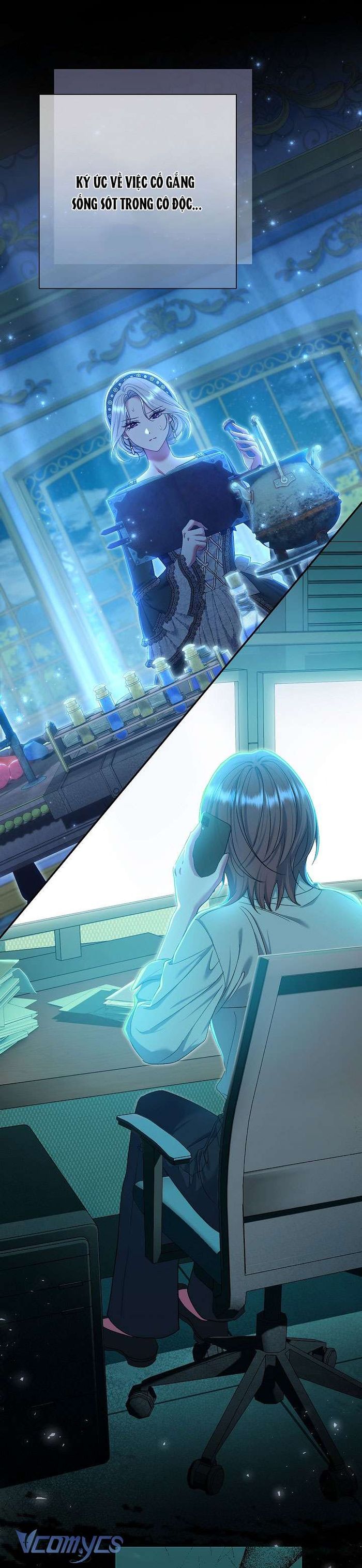 Người Xem Mắt Của Ác Nữ Quá Hoàn Hảo - Chap 60 Ảnh 6