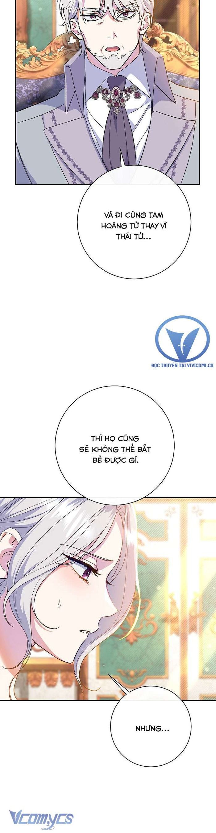Người Xem Mắt Của Ác Nữ Quá Hoàn Hảo - Chap 61 Ảnh 13